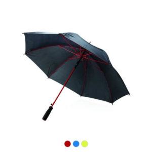 Automatyczny parasol z nadrukiem