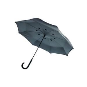 Odwracalne parasole z logo firmy