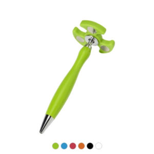 Długopis fidget spinner z nadrukiem