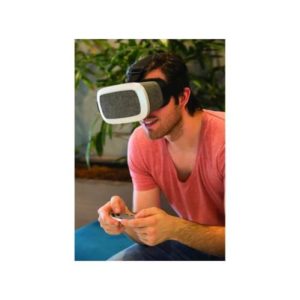 Okulary wirtualnej rzeczywistości z nadrukiem