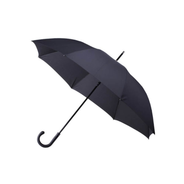 Elegancki parasol z logo firmowym