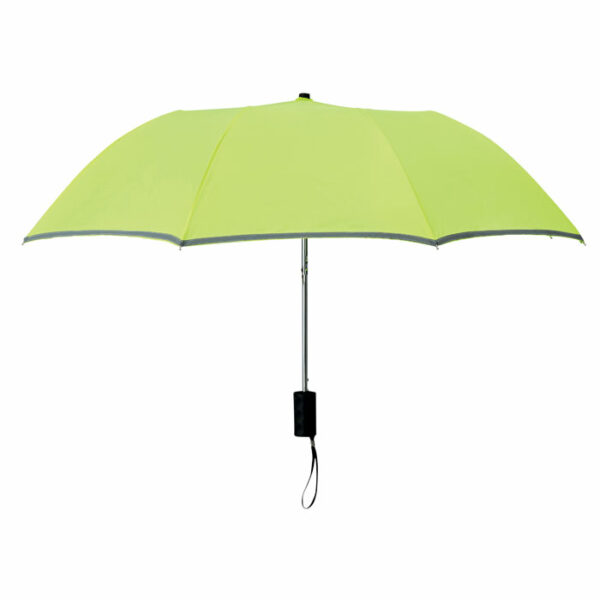 Składany parasol z nadrukiem firmowym